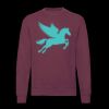 Classic 80/20 set-in sweatshirt Thumbnail