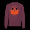 Classic 80/20 set-in sweatshirt Thumbnail