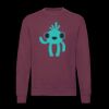Classic 80/20 set-in sweatshirt Thumbnail