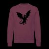 Classic 80/20 set-in sweatshirt Thumbnail