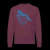 Classic 80/20 set-in sweatshirt Thumbnail