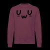 Classic 80/20 set-in sweatshirt Thumbnail