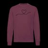 Classic 80/20 set-in sweatshirt Thumbnail