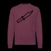 Classic 80/20 set-in sweatshirt Thumbnail
