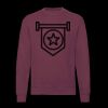 Classic 80/20 set-in sweatshirt Thumbnail