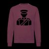 Classic 80/20 set-in sweatshirt Thumbnail