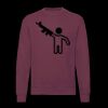 Classic 80/20 set-in sweatshirt Thumbnail