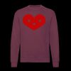 Classic 80/20 set-in sweatshirt Thumbnail