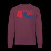 Classic 80/20 set-in sweatshirt Thumbnail