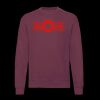 Classic 80/20 set-in sweatshirt Thumbnail