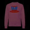 Classic 80/20 set-in sweatshirt Thumbnail