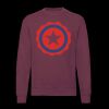 Classic 80/20 set-in sweatshirt Thumbnail