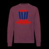 Classic 80/20 set-in sweatshirt Thumbnail
