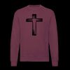 Classic 80/20 set-in sweatshirt Thumbnail