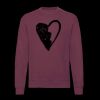 Classic 80/20 set-in sweatshirt Thumbnail