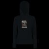 Women's Classic 80/20 hooded sweatshirt Thumbnail