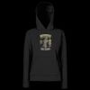 Women's Classic 80/20 hooded sweatshirt Thumbnail
