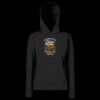 Women's Classic 80/20 hooded sweatshirt Thumbnail
