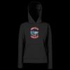Women's Classic 80/20 hooded sweatshirt Thumbnail