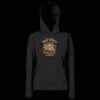 Women's Classic 80/20 hooded sweatshirt Thumbnail