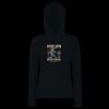 Women's Classic 80/20 hooded sweatshirt Thumbnail