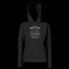 Women's Classic 80/20 hooded sweatshirt Thumbnail
