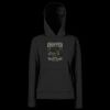 Women's Classic 80/20 hooded sweatshirt Thumbnail