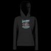Women's Classic 80/20 hooded sweatshirt Thumbnail