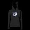 Women's Classic 80/20 hooded sweatshirt Thumbnail