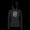 Women's Classic 80/20 hooded sweatshirt Thumbnail