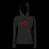 Women's Classic 80/20 hooded sweatshirt Thumbnail