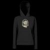 Women's Classic 80/20 hooded sweatshirt Thumbnail