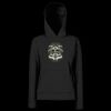 Women's Classic 80/20 hooded sweatshirt Thumbnail