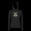 Women's Classic 80/20 hooded sweatshirt Thumbnail
