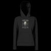 Women's Classic 80/20 hooded sweatshirt Thumbnail
