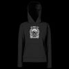 Women's Classic 80/20 hooded sweatshirt Thumbnail