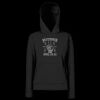 Women's Classic 80/20 hooded sweatshirt Thumbnail