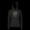 Women's Classic 80/20 hooded sweatshirt Thumbnail