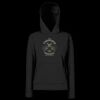 Women's Classic 80/20 hooded sweatshirt Thumbnail