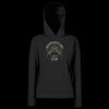 Women's Classic 80/20 hooded sweatshirt Thumbnail