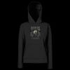 Women's Classic 80/20 hooded sweatshirt Thumbnail