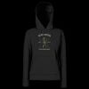 Women's Classic 80/20 hooded sweatshirt Thumbnail
