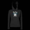 Women's Classic 80/20 hooded sweatshirt Thumbnail