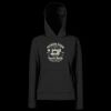 Women's Classic 80/20 hooded sweatshirt Thumbnail