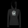 Women's Classic 80/20 hooded sweatshirt Thumbnail