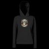Women's Classic 80/20 hooded sweatshirt Thumbnail
