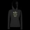 Women's Classic 80/20 hooded sweatshirt Thumbnail