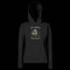Women's Classic 80/20 hooded sweatshirt Thumbnail