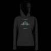 Women's Classic 80/20 hooded sweatshirt Thumbnail
