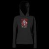 Women's Classic 80/20 hooded sweatshirt Thumbnail